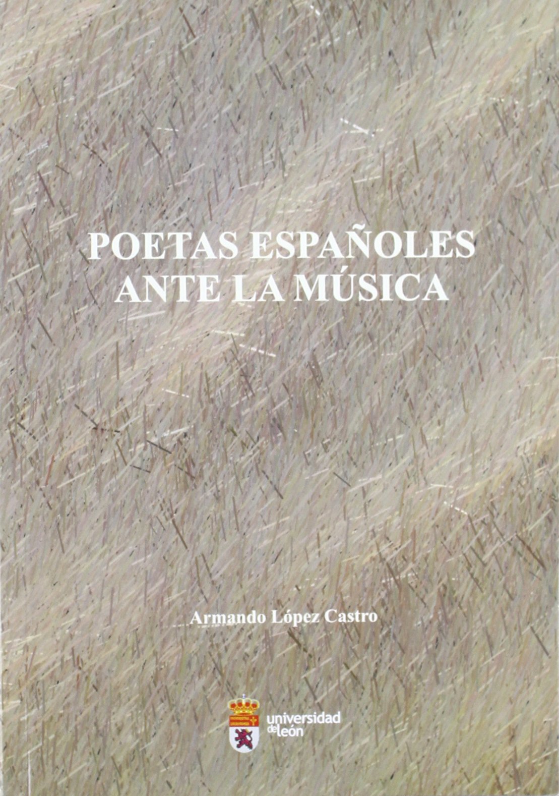 Poetas españoles ante la música Books
