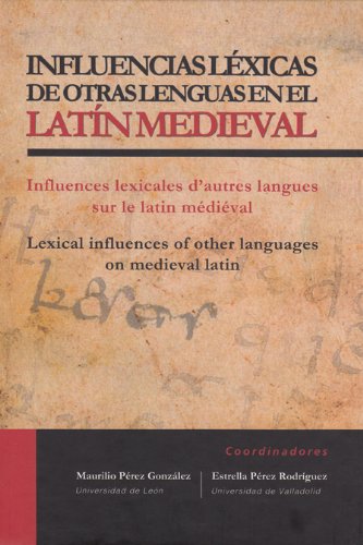 Influencias léxicas de otras lenguas en el latín medieval Books