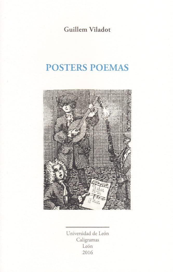 Posters poemas (Caligramas, Band 2) Books