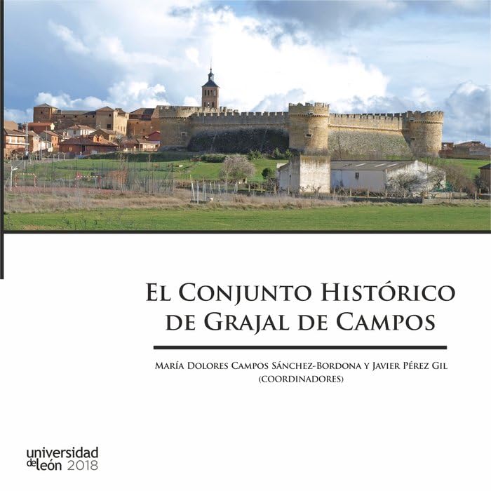 El conjunto histórico de Grajal de Campos Film, Art & Culture