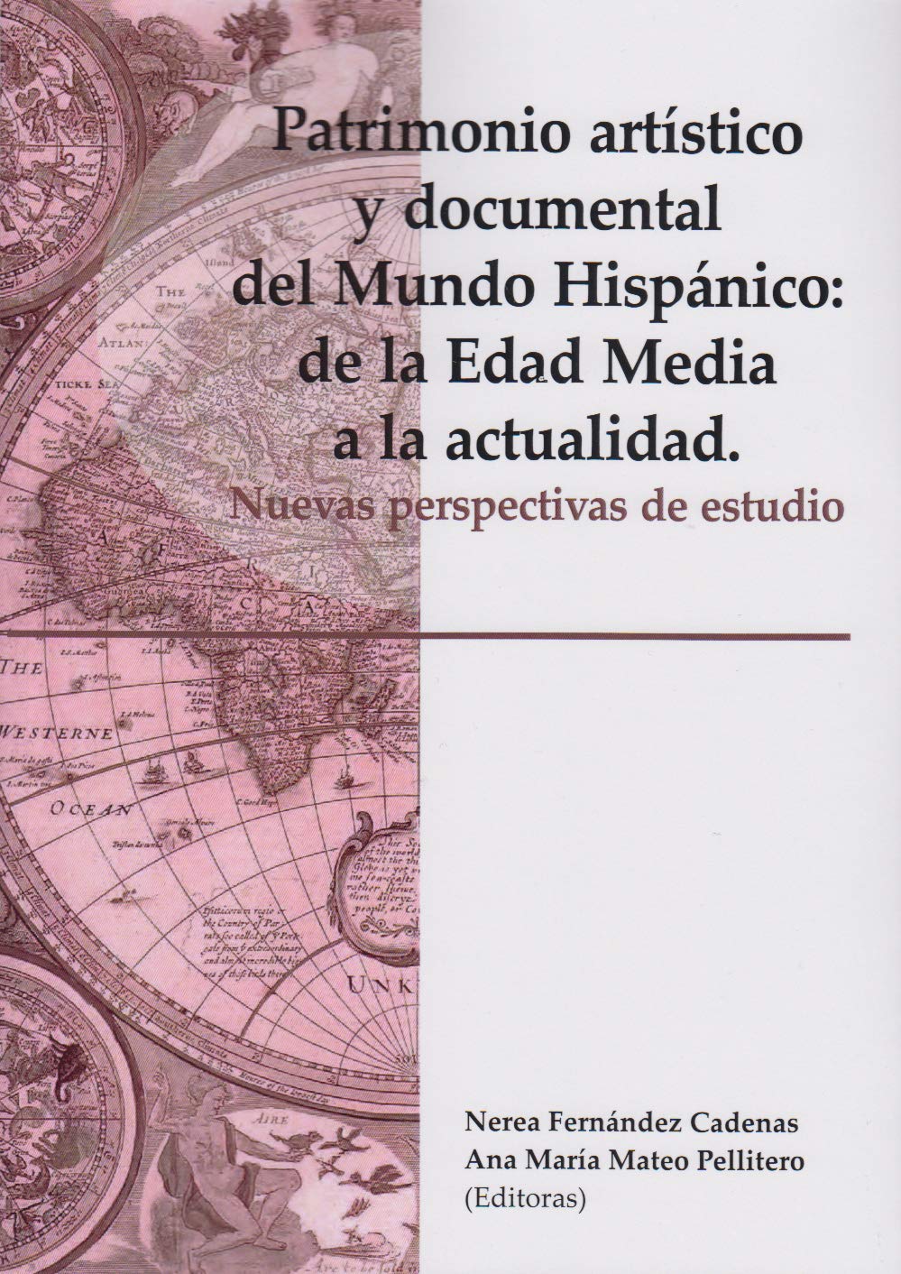 Patrimonio artístico y documental del mundo hispánico Film, Art & Culture
