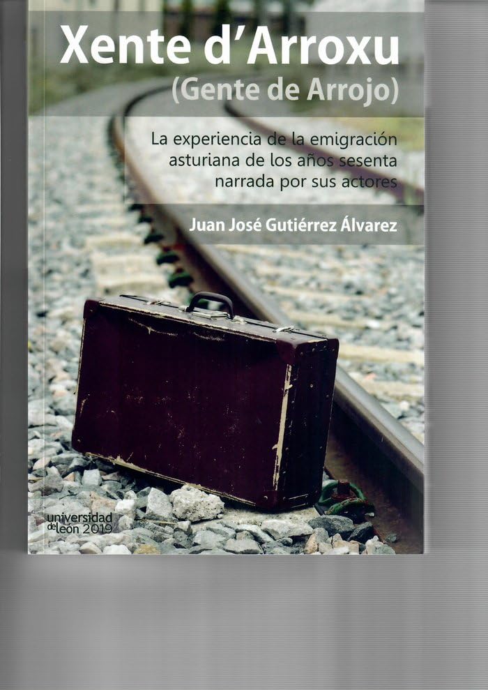 Xente d´Arroxu (Gente de Arrojo) Books