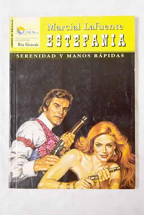 Serenidad y manos rápidas Books