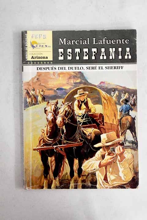 Después del duelo, seré el sheriff Books