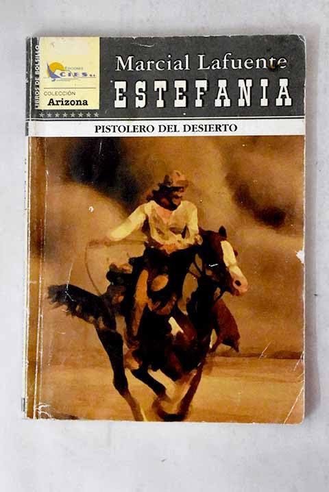 Pistolero del desierto Books