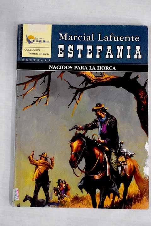 Nacidos para la horca Books