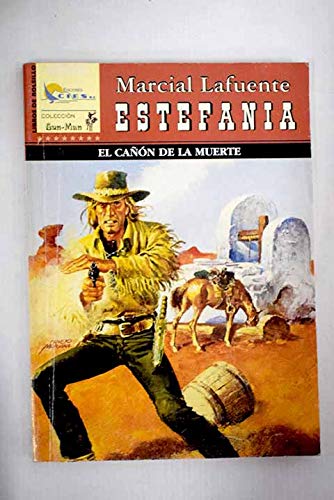 El cañon de la muerte Books