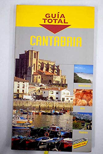 Cantabria (Guía Total - España) Travel