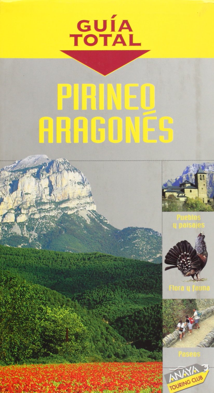 Pirineo Aragonés (Guía Total - España) Geology & Geography