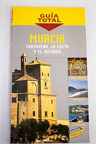 Murcia, Cartagena, la costa y el interior (Guía Total - España) Leisure, Home & Garden
