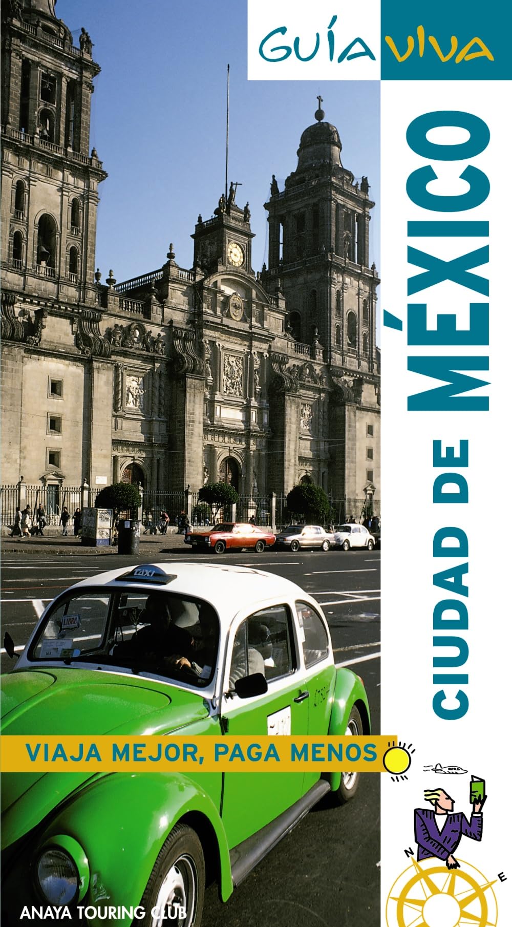 Ciudad De Mexico/ City of Mexico book