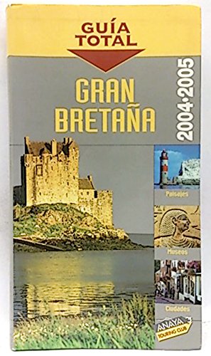 Gran Bretaña, 2004-2005 book