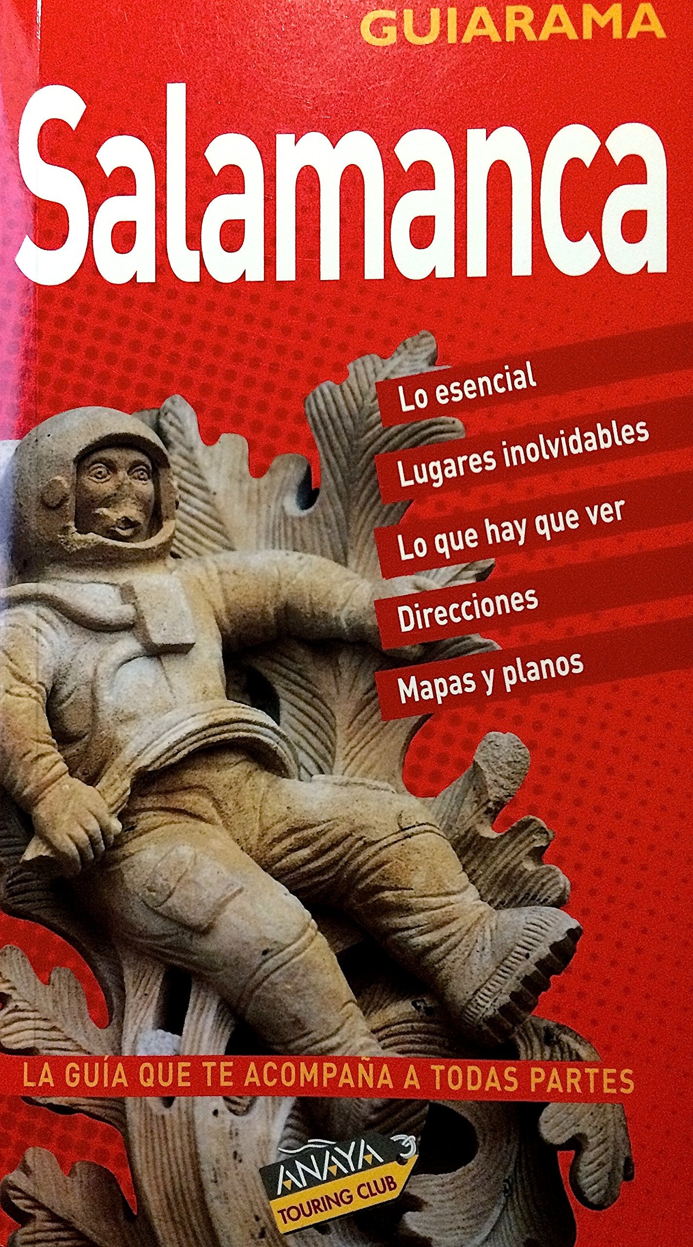 Salamanca Travel Books