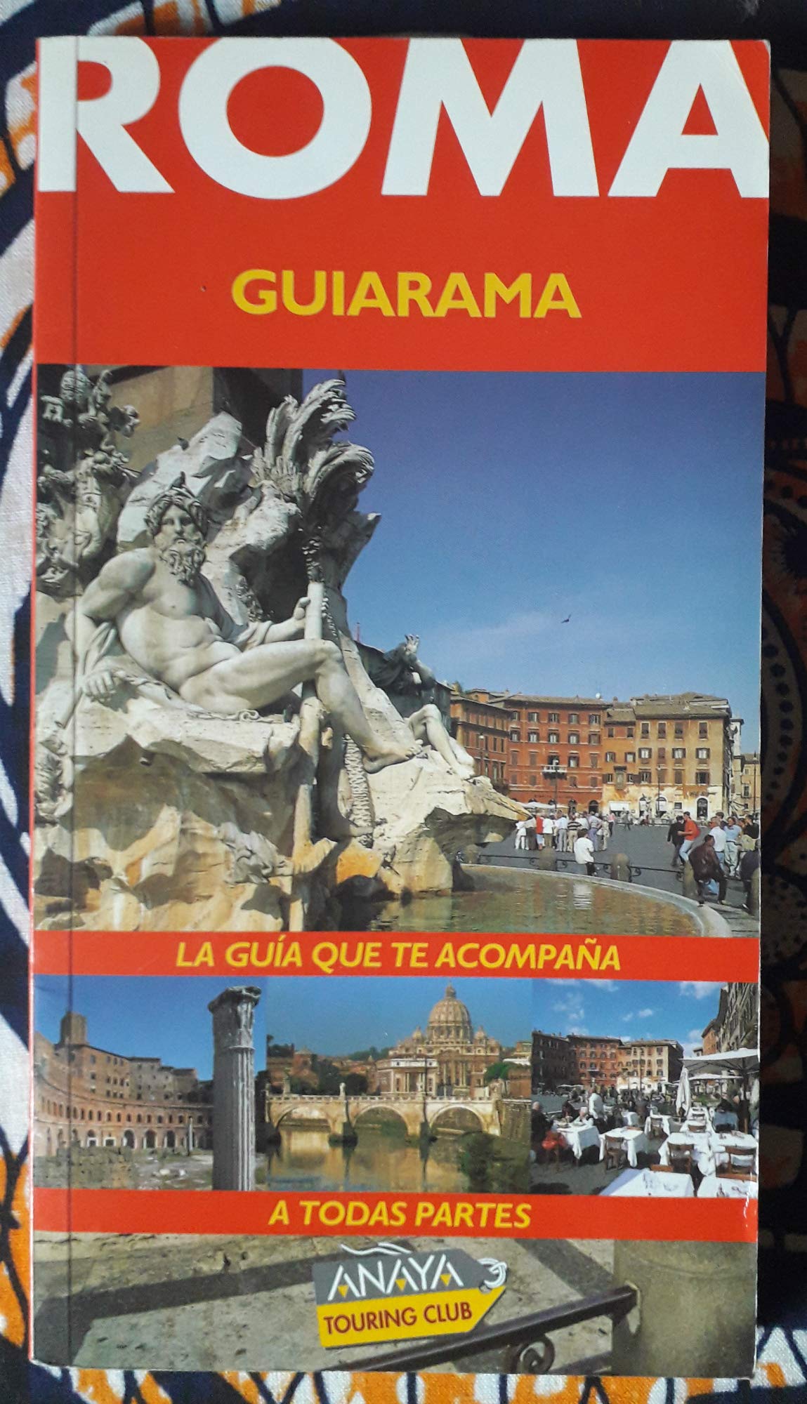 Roma (GUIARAMA COMPACT - Internacional) Travel