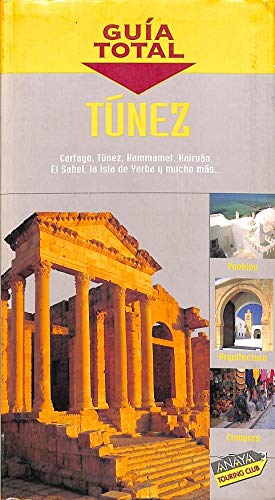 Túnez book