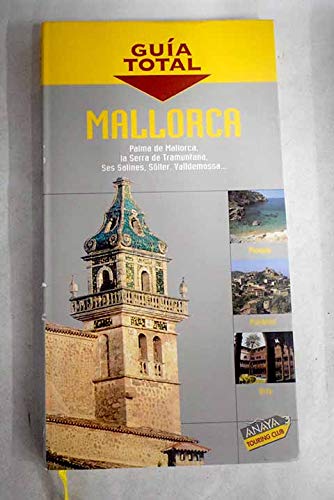 Mallorca (Guía Total - España) Travel