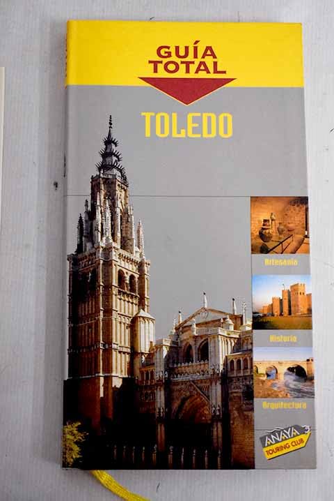 Toledo (Guía Total - España) Leisure, Home & Garden