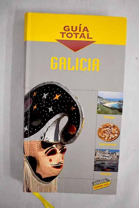 Galicia (guia total) Books