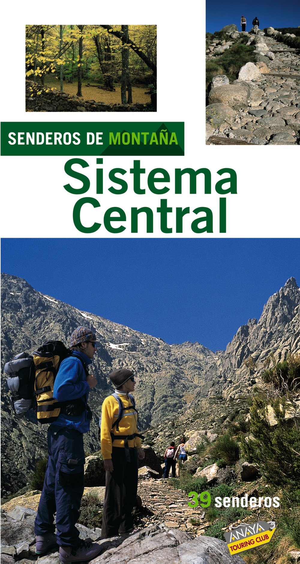 Senderos de montaña por el Sistema Central Travel