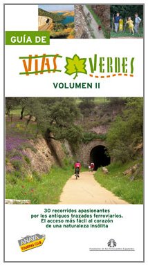 Guía de Vías Verdes. Vol. II (Guías Singulares) Maps & Plans