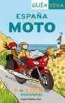 Espana En Moto/ Spain on a Motorbike book