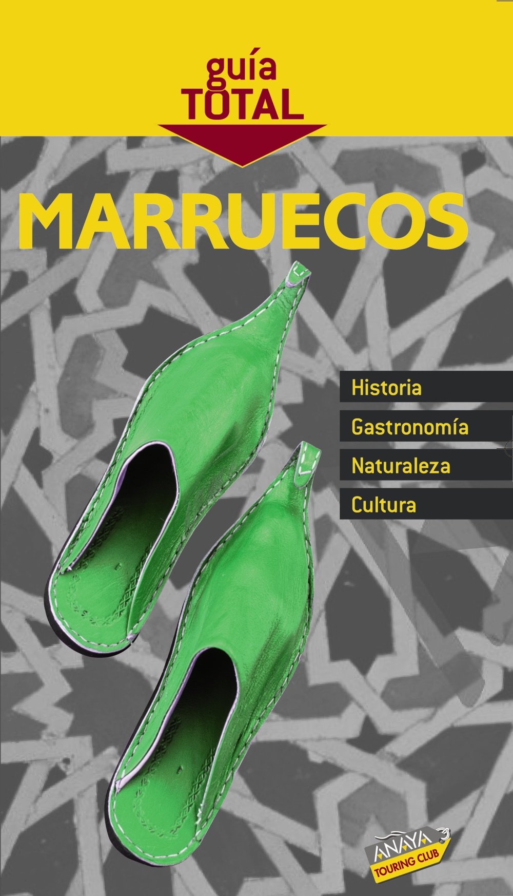 Marruecos (Guía Total - Internacional) Leisure, Home & Garden