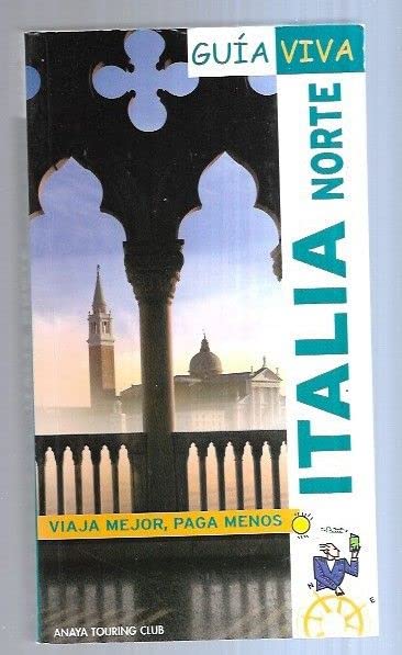 Italia Norte/ Northern Italy book