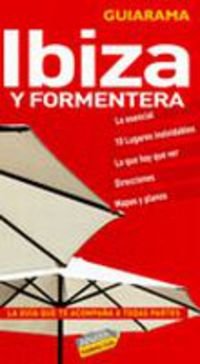 Ibiza y Formentera / Ibiza and Formentera book