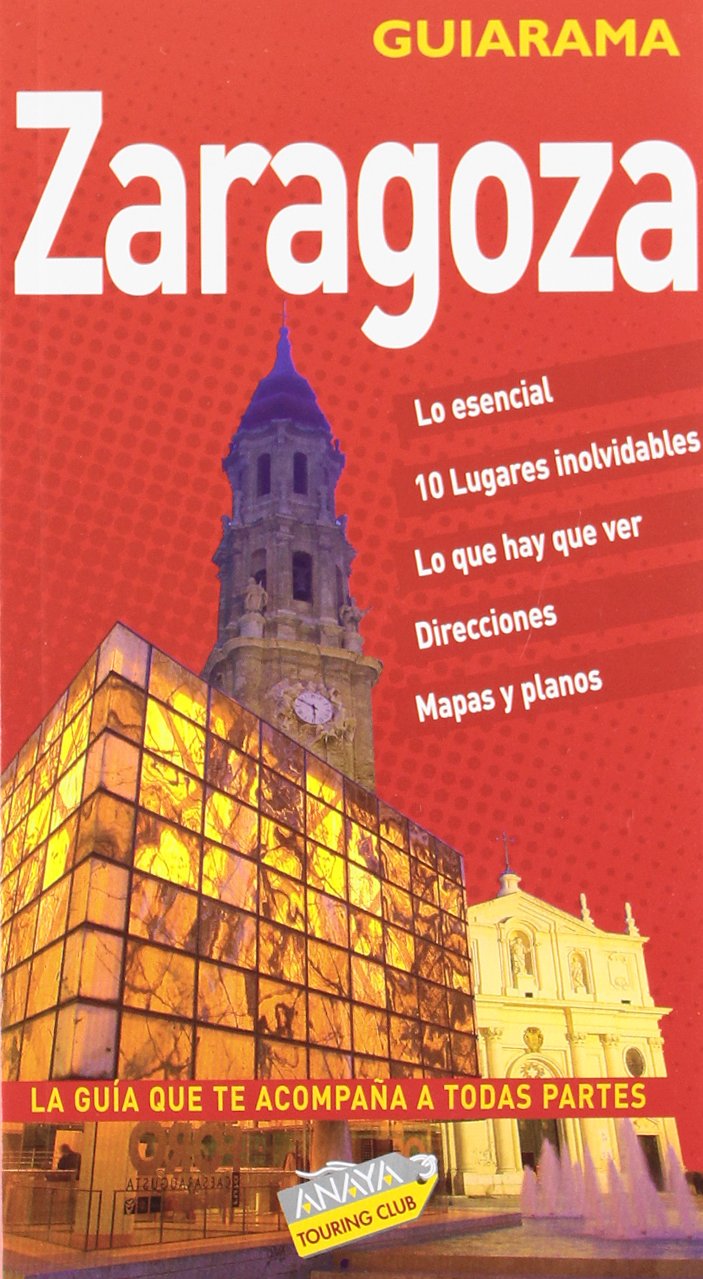 Product Image: Zaragoza (Guiarama - España)