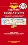 Norte De Espana 2007/ Norte De Espana 2007 Road Map Travel