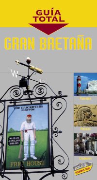 Gran Bretana / Great Britain book