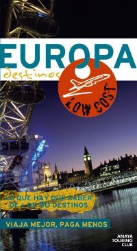 Europa low cost (Guía Viva - Maxi Guía Viva) Leisure, Home & Garden