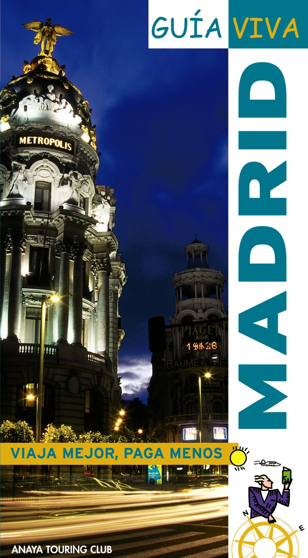 Madrid (Guía Viva - España) Leisure, Home & Garden