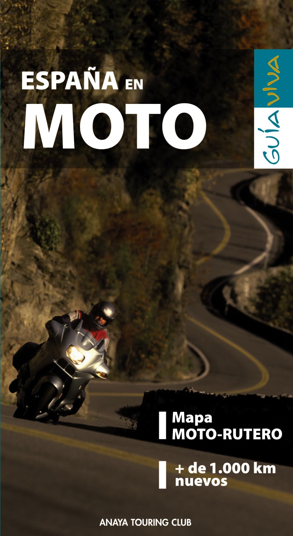 Espana en moto / Spain Motorcycle book