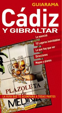 Cádiz y Gibraltar (Guiarama - España) Leisure, Home & Garden