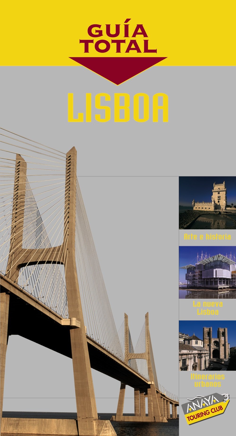Lisboa/ Lisbon book