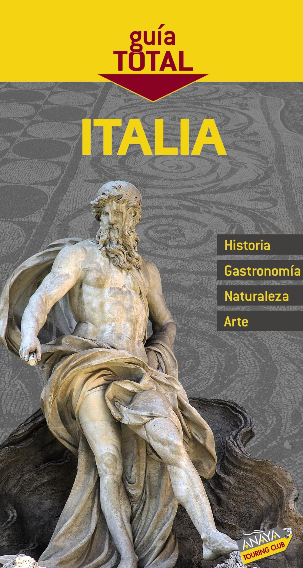 Italia (Guía Total - Internacional) Leisure, Home & Garden