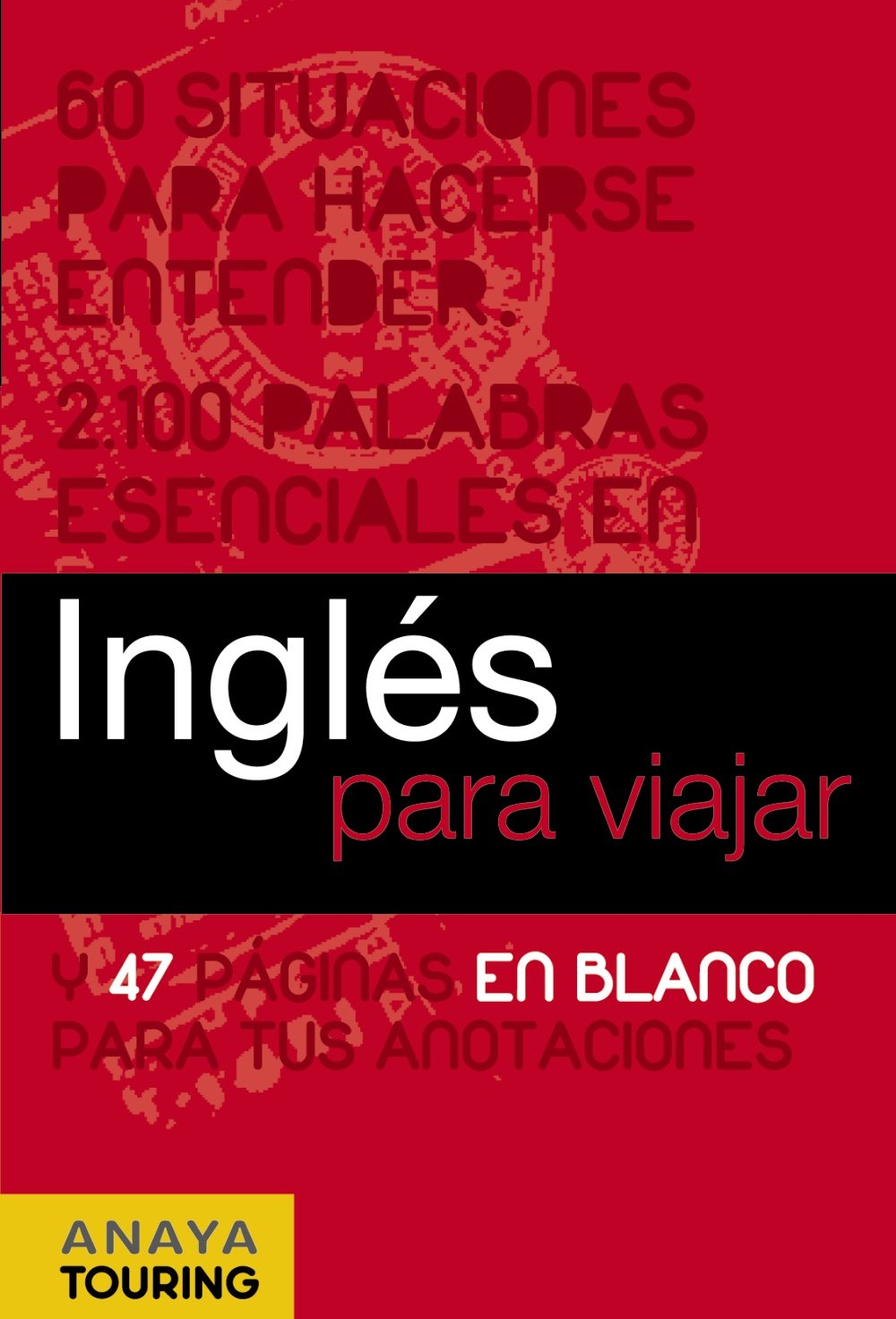 Inglés para viajar Foreign Languages ​​& Dictionaries