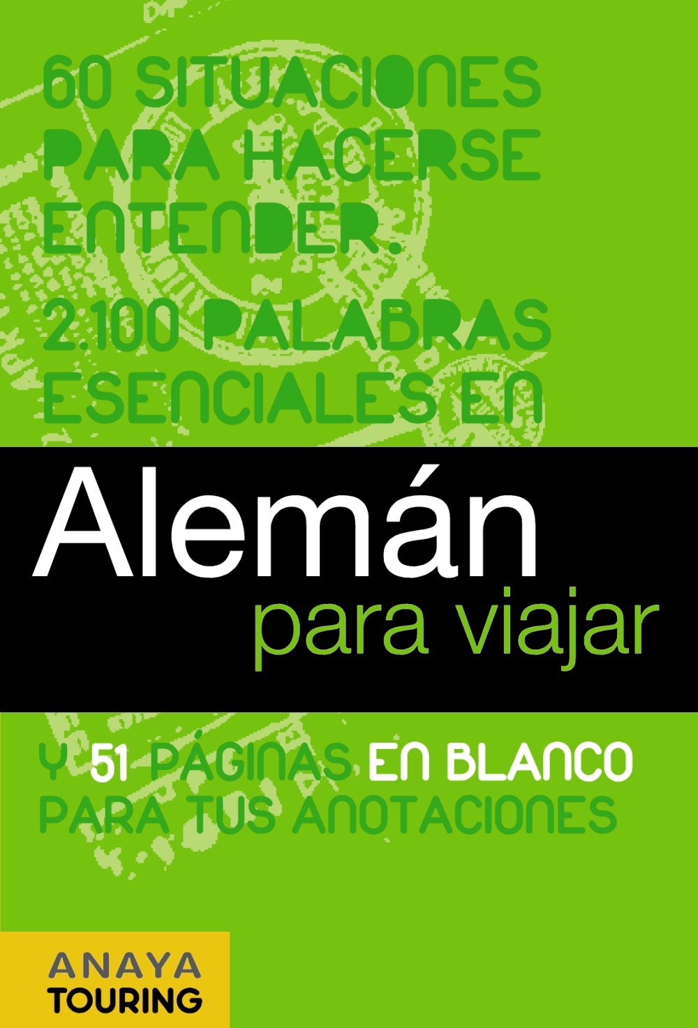 Alemán para viajar Leisure, Home & Garden