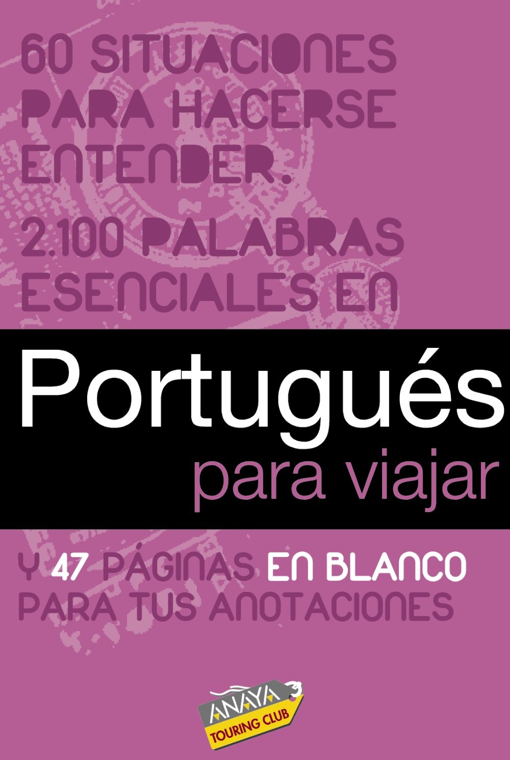 Portugués para viajar book