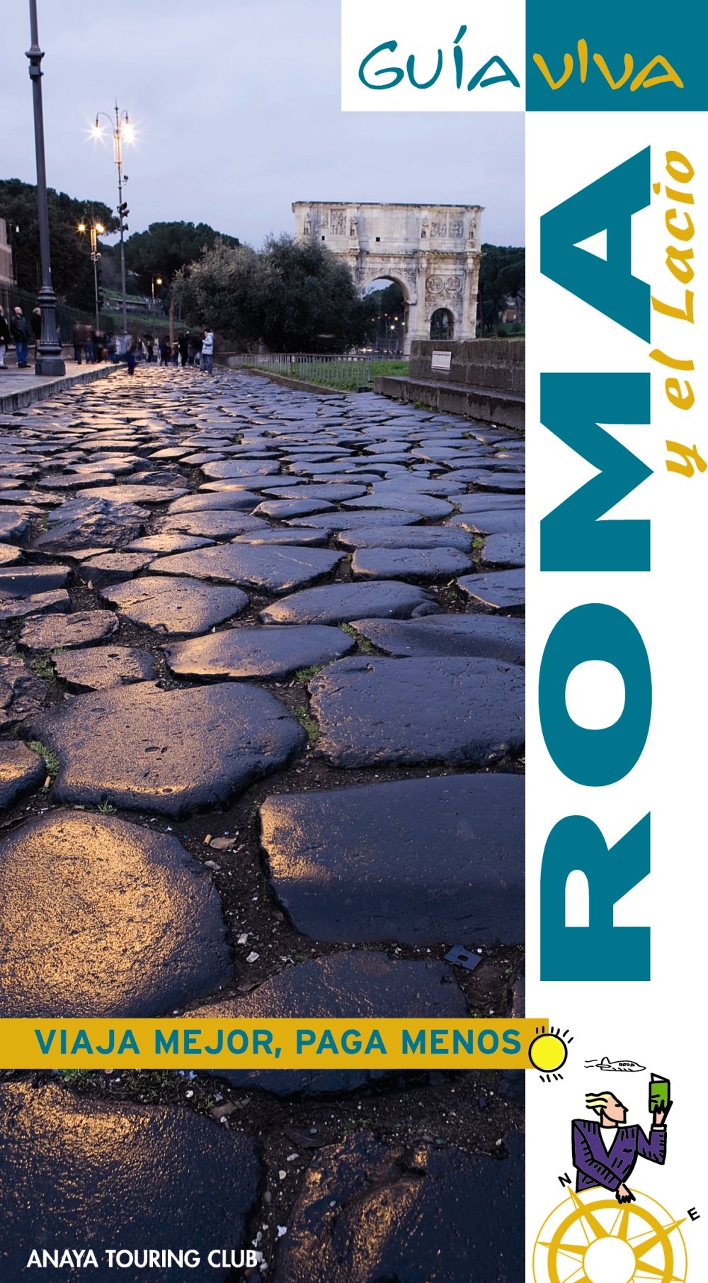 Roma y su entorno / Rome and its Surroundings book