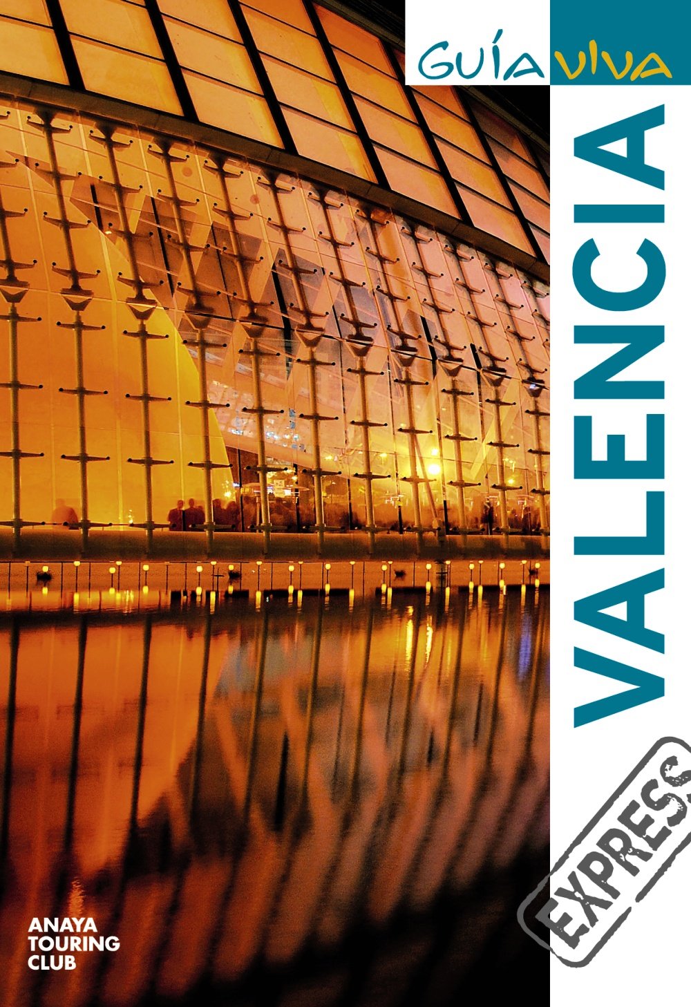 Product Image: Valencia (Guía Viva Express - España)