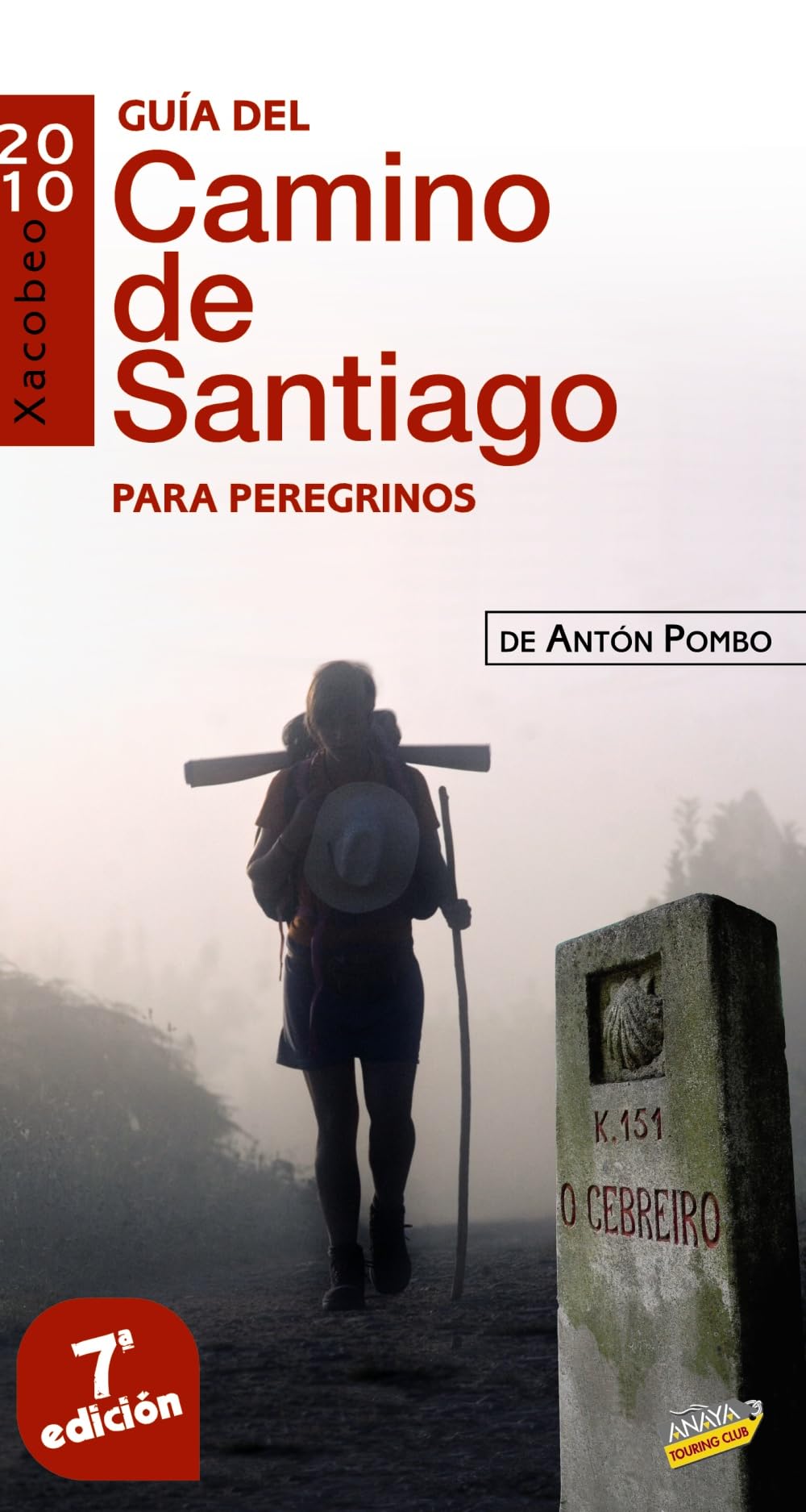 Guía del Camino de Santiago para Peregrinos 2010 Leisure, Home & Garden