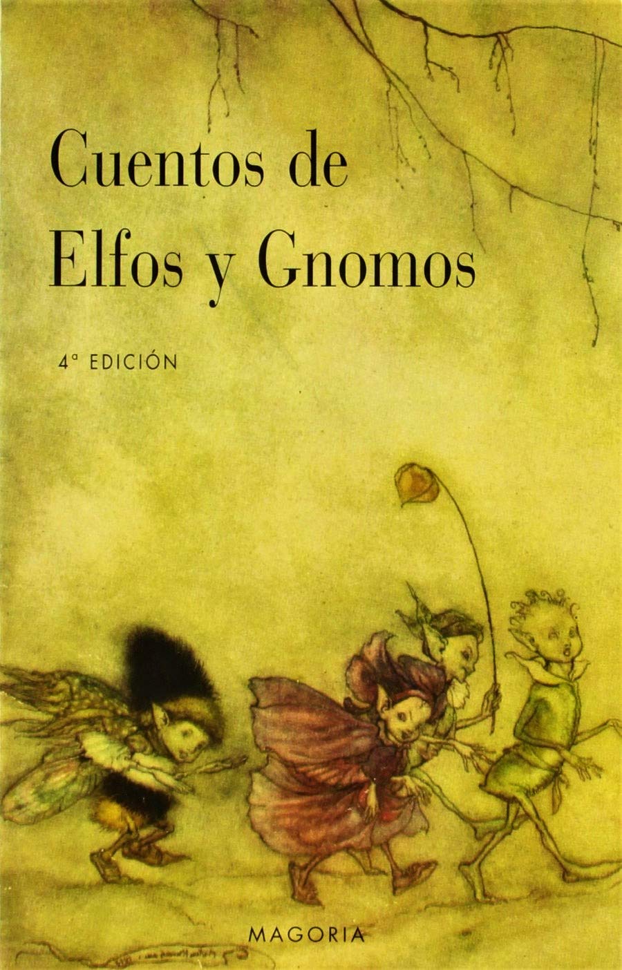 Cuentos de elfos y gnomos (MAGORIA) Fairy Tales & Legends