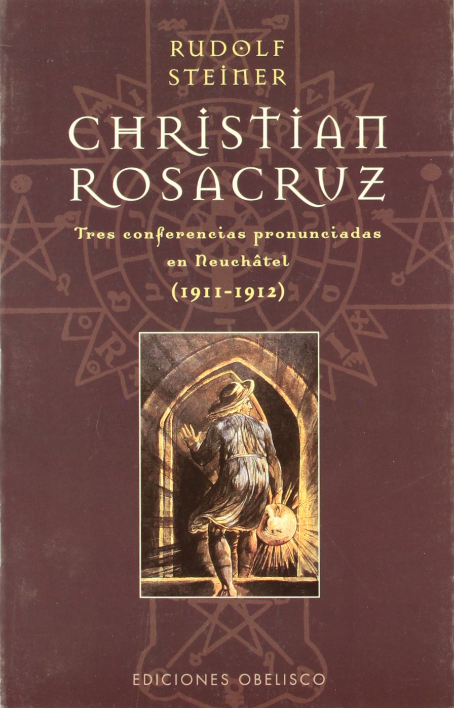 Christian Rosacruz book