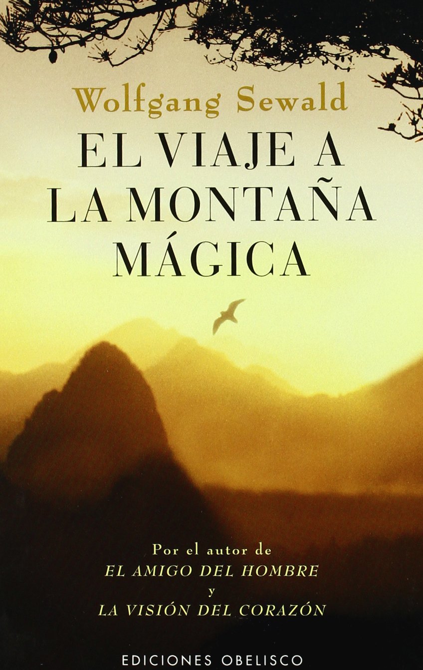El viaje a la montaña mágica Medicine