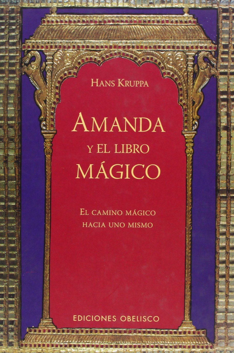 Amanda Y El Libro Mágico/amanda And The Magic Book book
