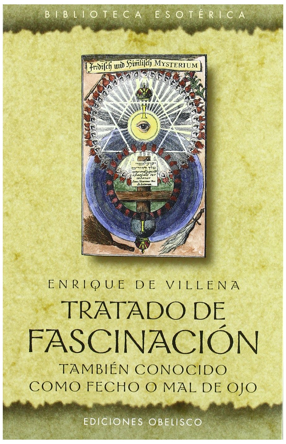 Tratado de fascinación book