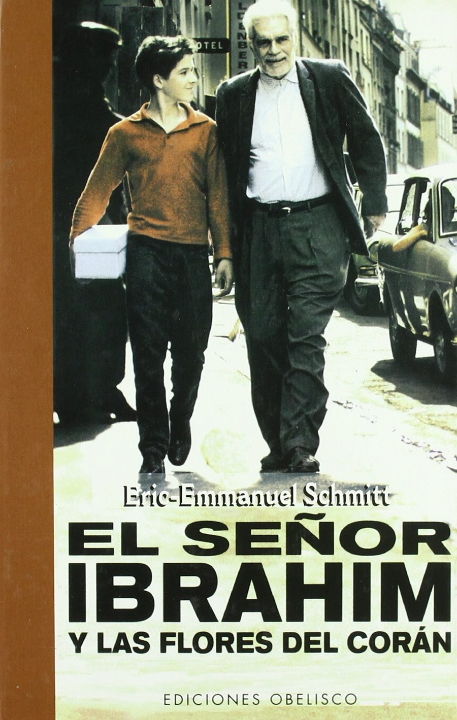 El señor Ibrahim y las flores del Corán (NARRATIVA) Social Sciences