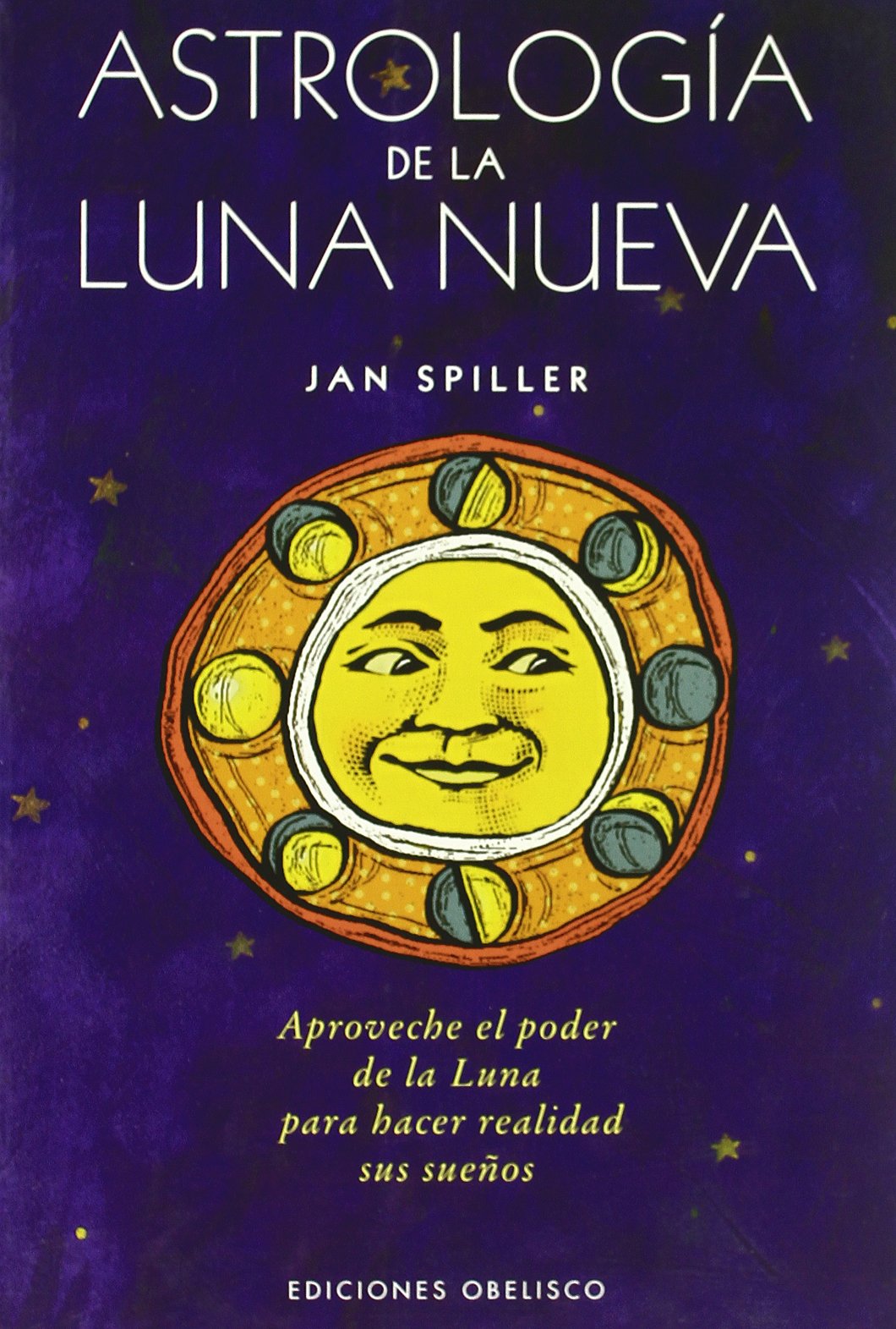 Astrologia de La Nueva Luna book